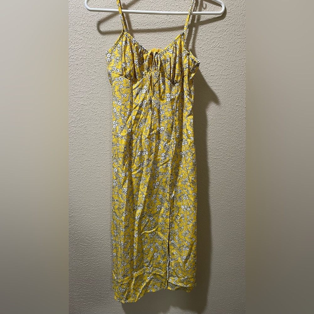 Womens summer midi dress